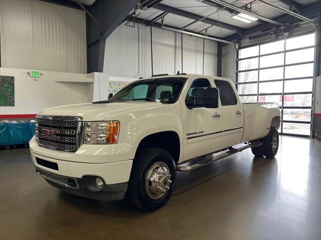 used 2011 GMC Sierra 3500 car, priced at $45,999