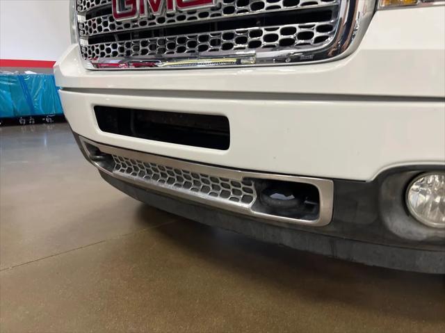 used 2011 GMC Sierra 3500 car, priced at $45,999