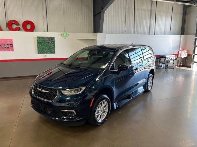 used 2023 Chrysler Pacifica car, priced at $59,999