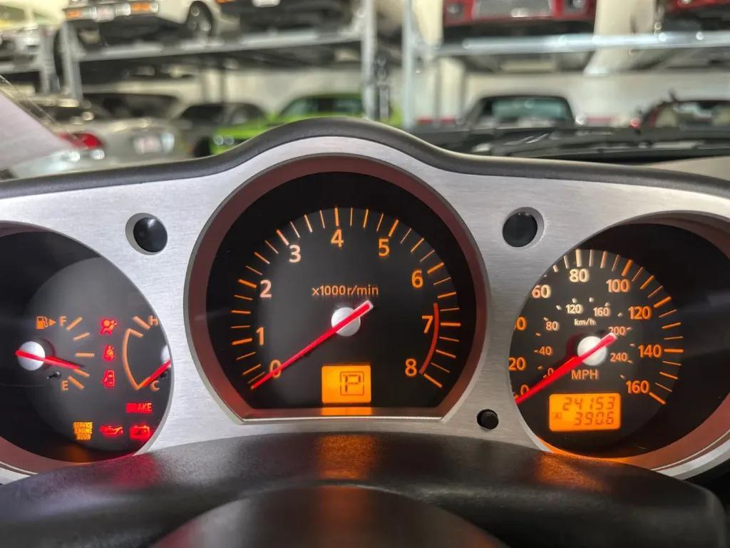 used 2004 Nissan 350Z car, priced at $18,999