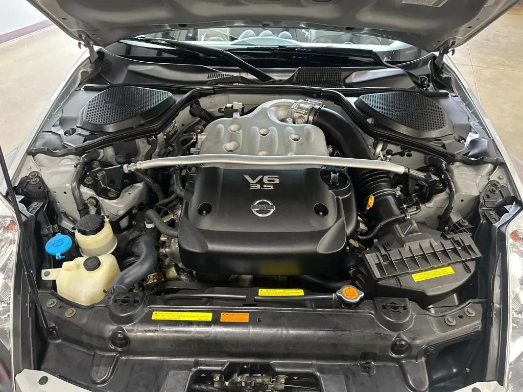 used 2004 Nissan 350Z car, priced at $18,999