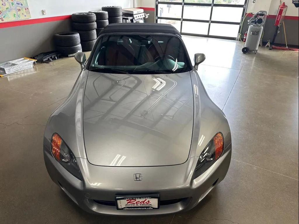 used 2000 Honda S2000 car, priced at $30,999