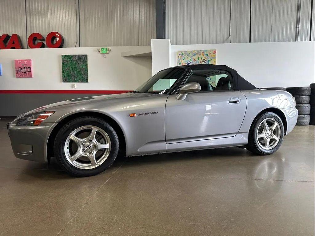 used 2000 Honda S2000 car, priced at $30,999