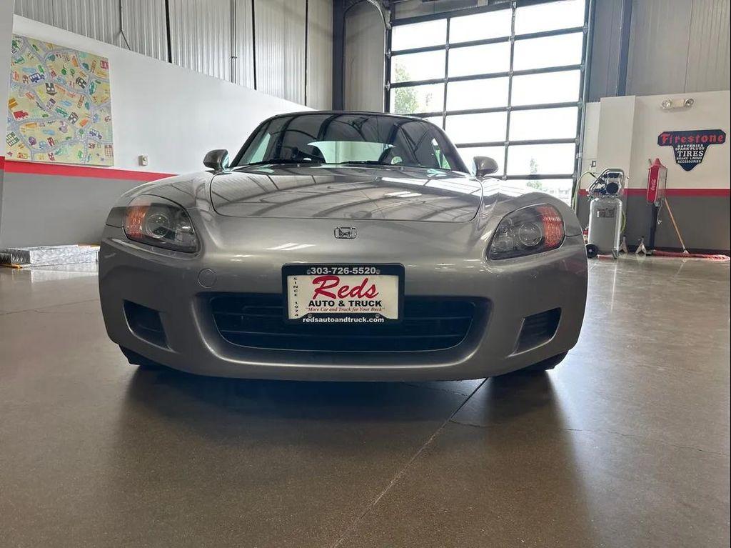 used 2000 Honda S2000 car, priced at $30,999