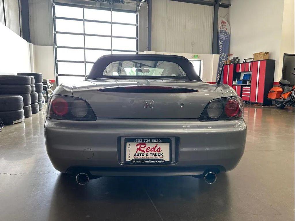 used 2000 Honda S2000 car, priced at $30,999