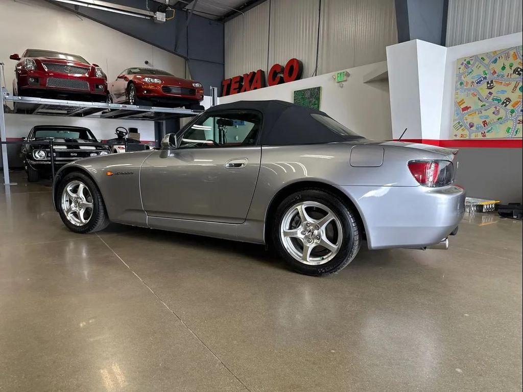 used 2000 Honda S2000 car, priced at $30,999