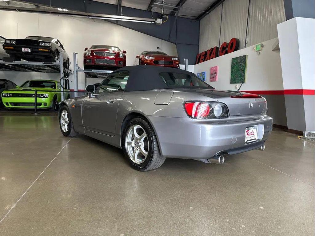 used 2000 Honda S2000 car, priced at $30,999