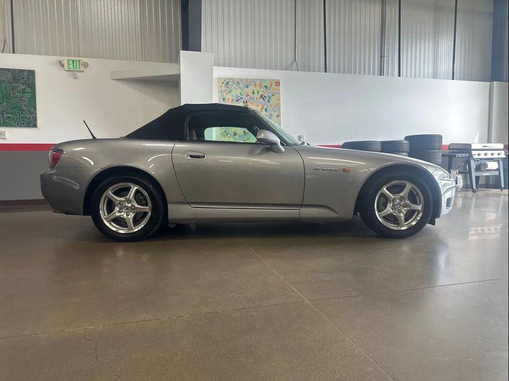 used 2000 Honda S2000 car, priced at $30,999