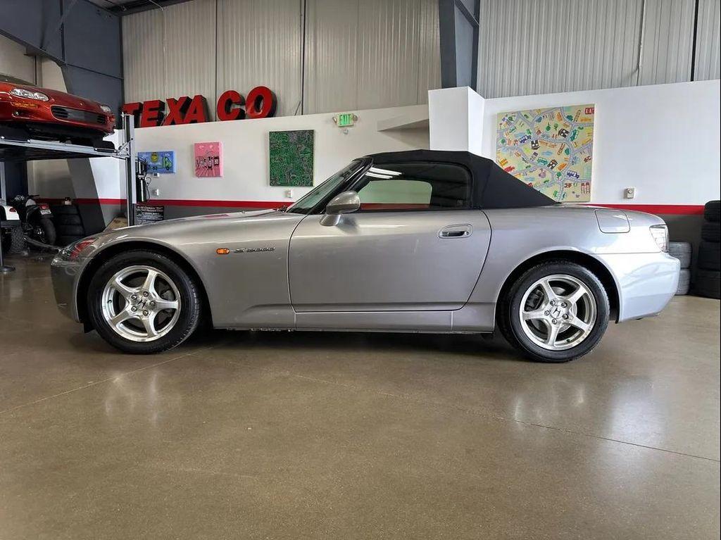 used 2000 Honda S2000 car, priced at $30,999