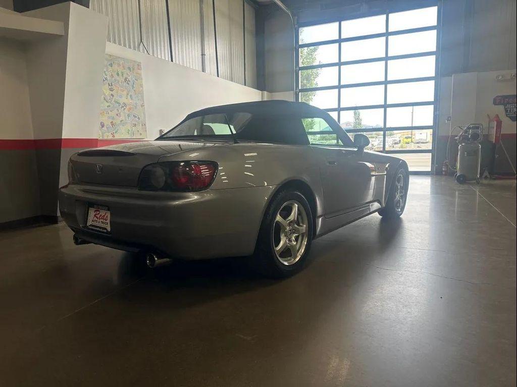 used 2000 Honda S2000 car, priced at $30,999