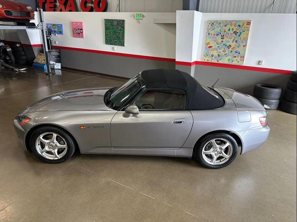 used 2000 Honda S2000 car, priced at $30,999