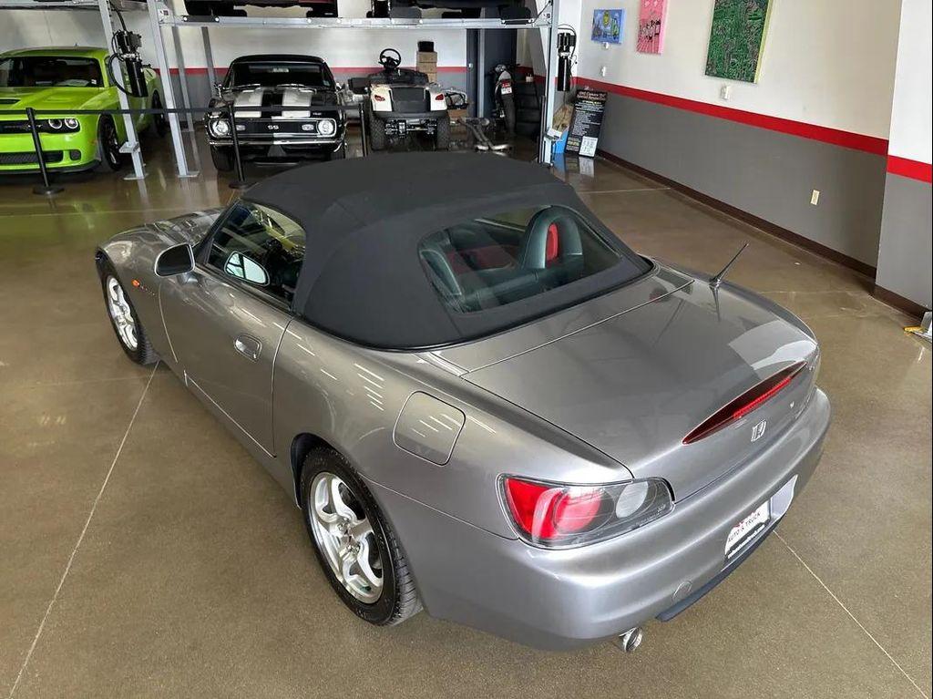 used 2000 Honda S2000 car, priced at $30,999