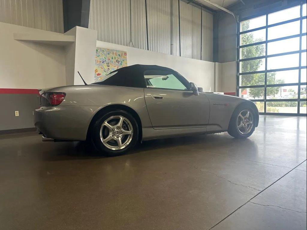 used 2000 Honda S2000 car, priced at $30,999