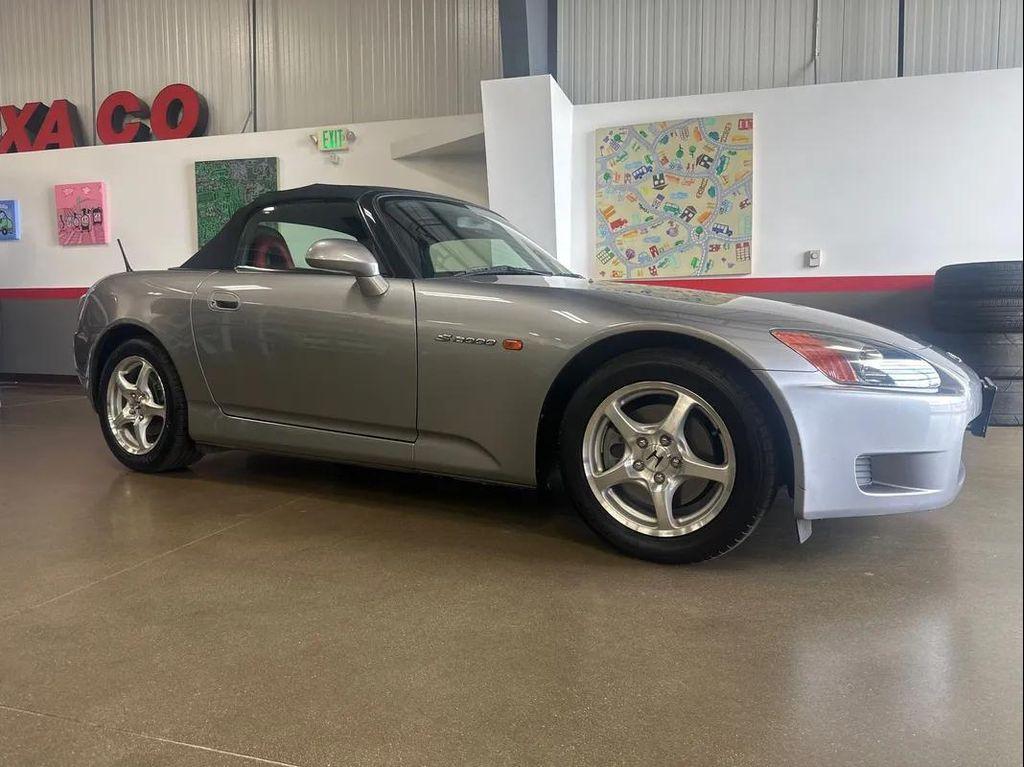 used 2000 Honda S2000 car, priced at $30,999