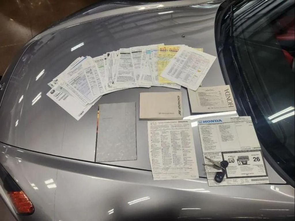 used 2000 Honda S2000 car, priced at $30,999