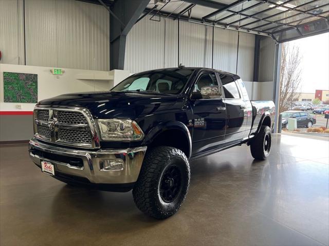 used 2015 Ram 2500 car, priced at $43,999