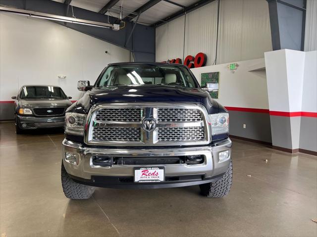 used 2015 Ram 2500 car, priced at $41,999