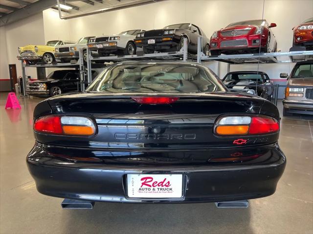 used 2002 Chevrolet Camaro car, priced at $17,999
