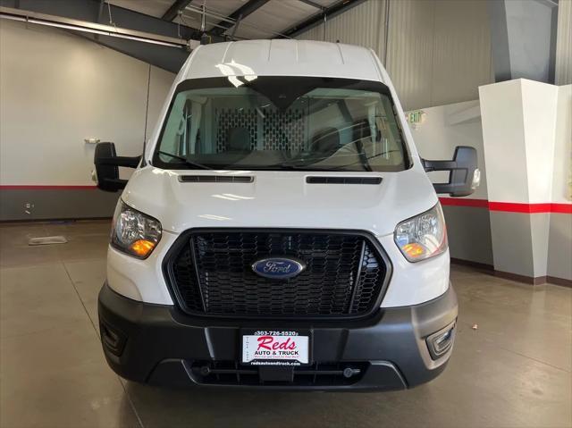 used 2021 Ford Transit-250 car, priced at $35,999