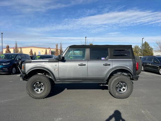 used 2021 Ford Bronco car, priced at $36,999