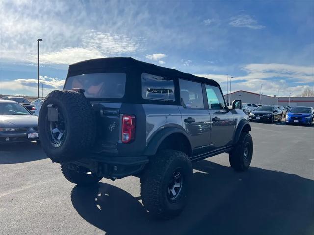 used 2021 Ford Bronco car, priced at $36,999