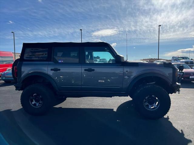 used 2021 Ford Bronco car, priced at $36,999