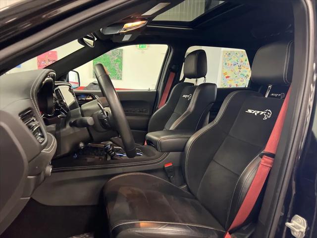 used 2021 Dodge Durango car, priced at $76,999