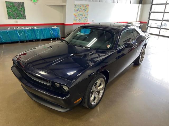 used 2011 Dodge Challenger car, priced at $17,499