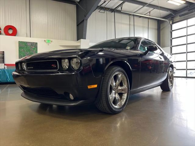 used 2011 Dodge Challenger car, priced at $17,499