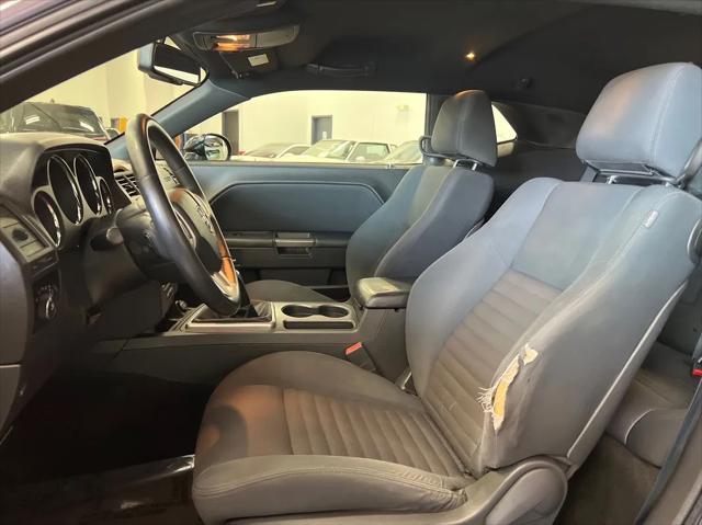 used 2011 Dodge Challenger car, priced at $17,499