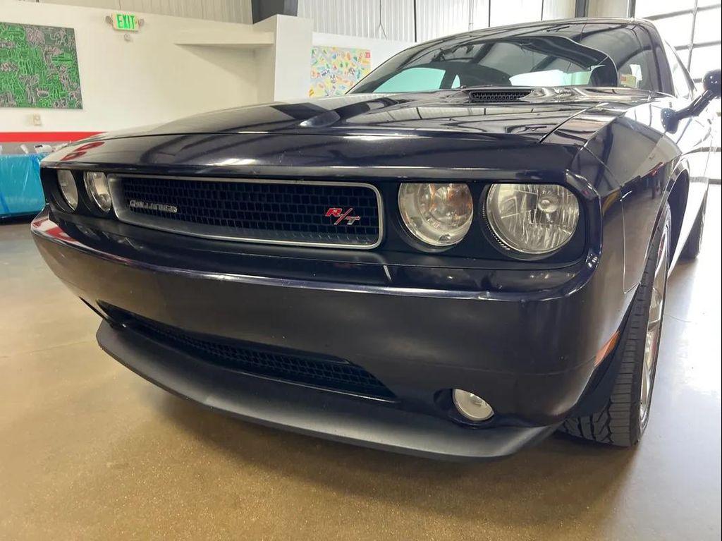 used 2011 Dodge Challenger car, priced at $16,999