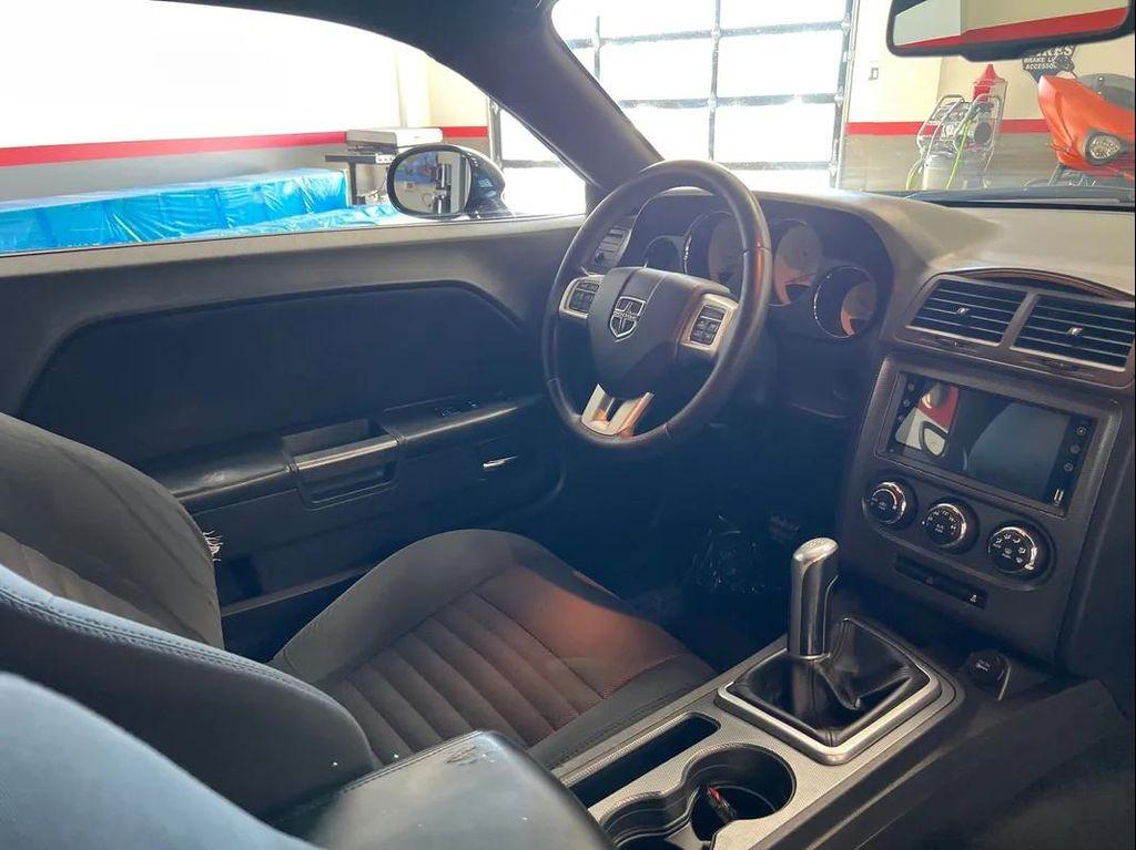 used 2011 Dodge Challenger car, priced at $16,999