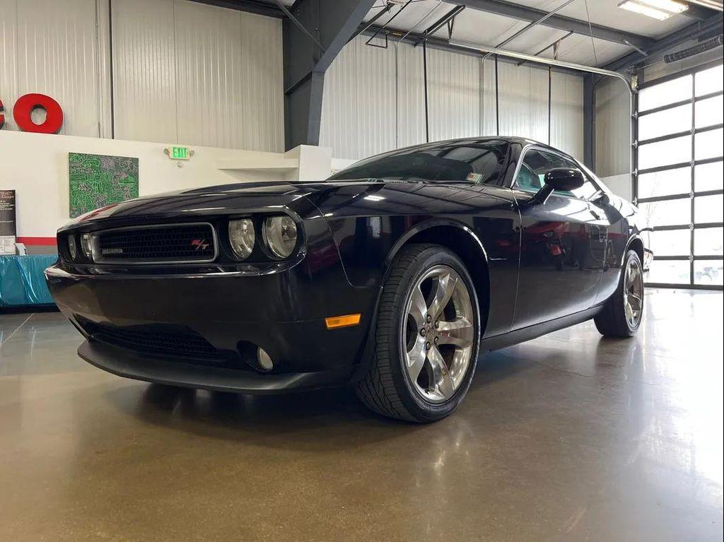 used 2011 Dodge Challenger car, priced at $16,999
