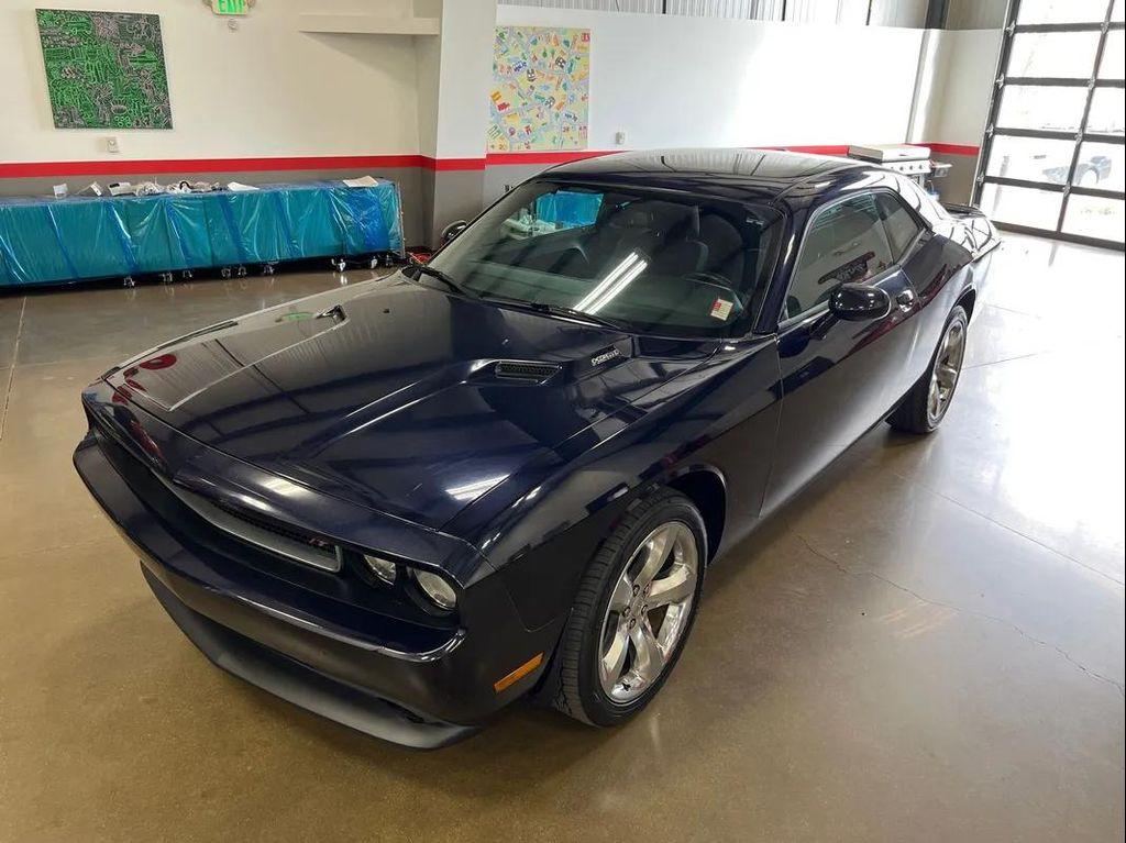 used 2011 Dodge Challenger car, priced at $16,999
