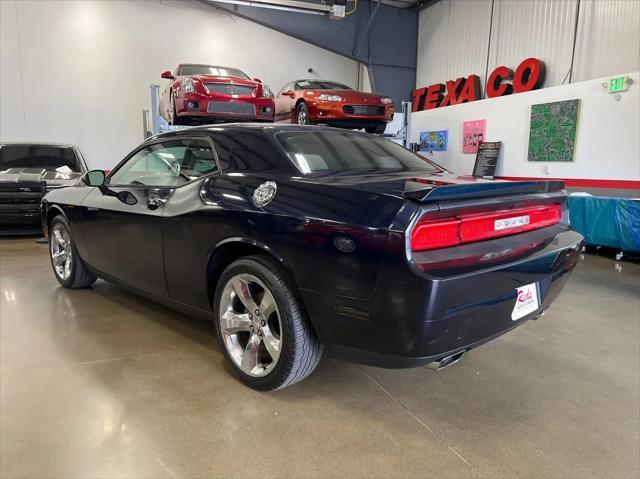 used 2011 Dodge Challenger car, priced at $17,499