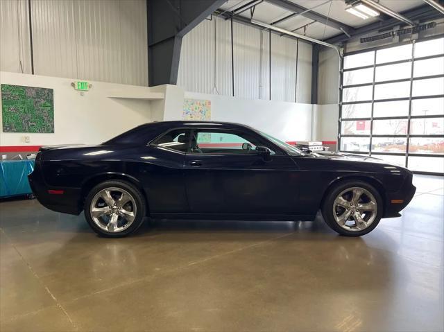 used 2011 Dodge Challenger car, priced at $17,499