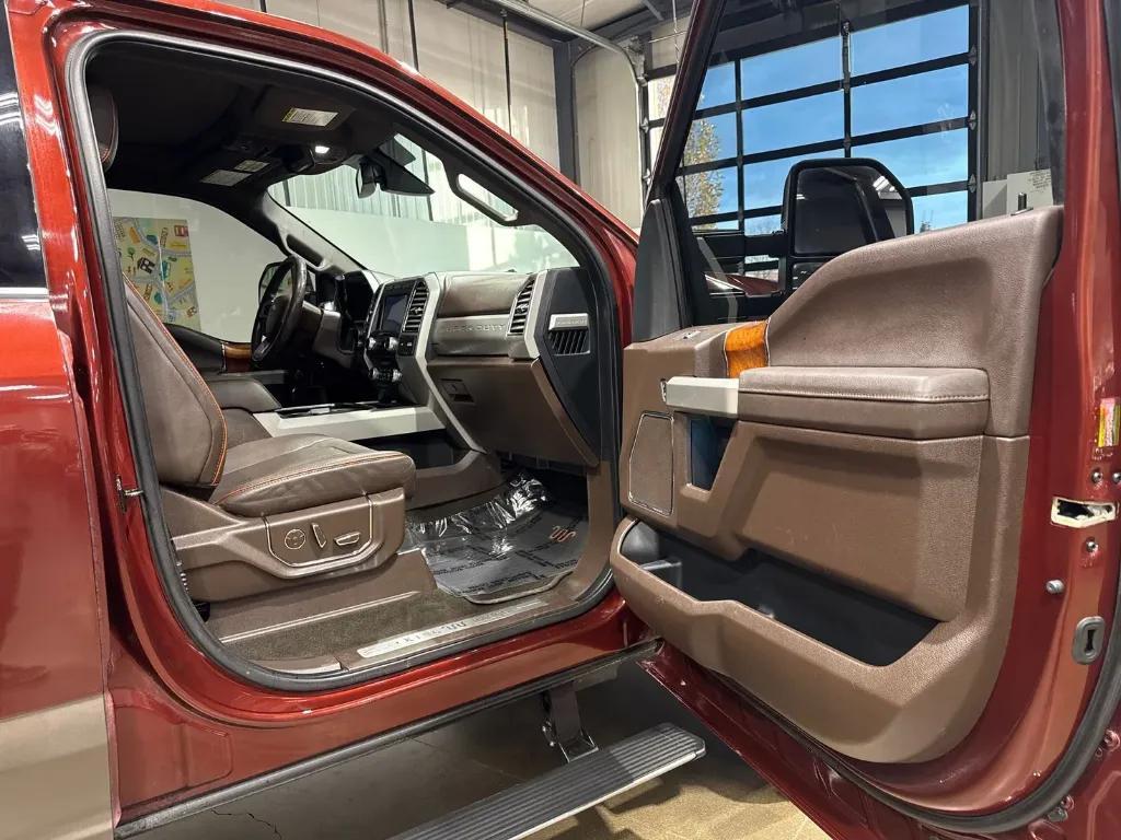 used 2017 Ford F-250 car, priced at $41,999