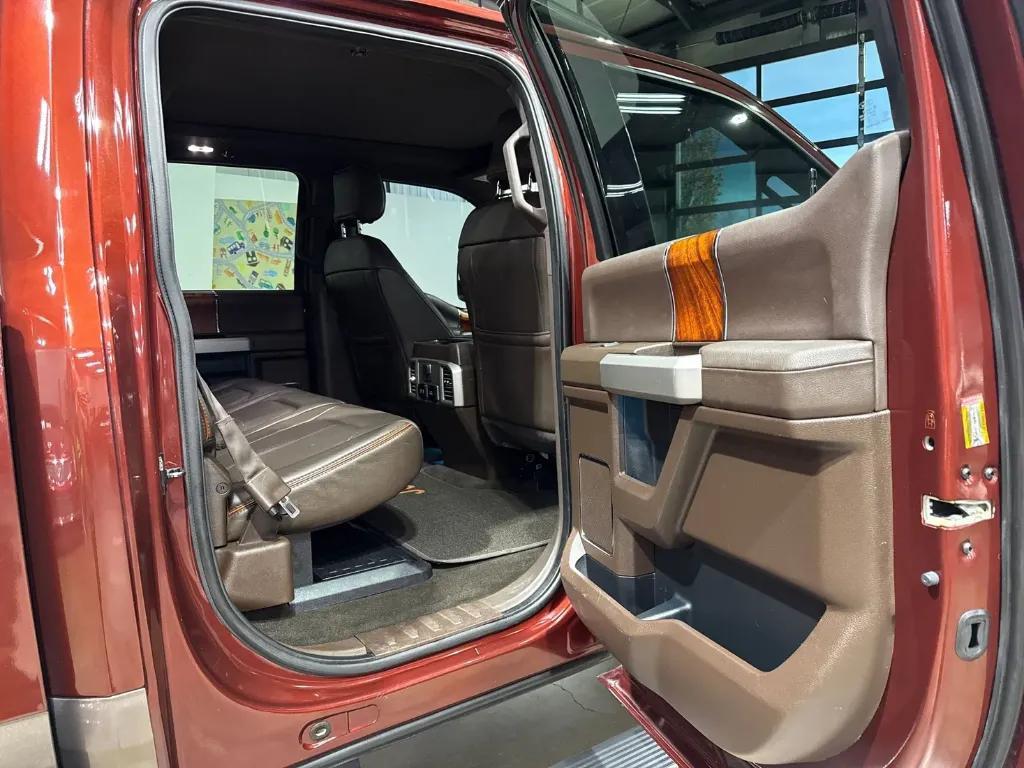 used 2017 Ford F-250 car, priced at $41,999