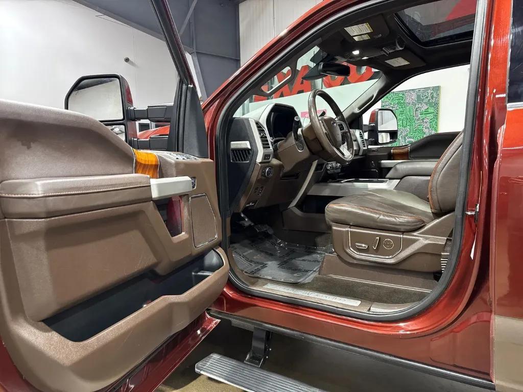 used 2017 Ford F-250 car, priced at $41,999
