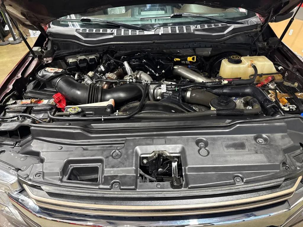 used 2017 Ford F-250 car, priced at $41,999