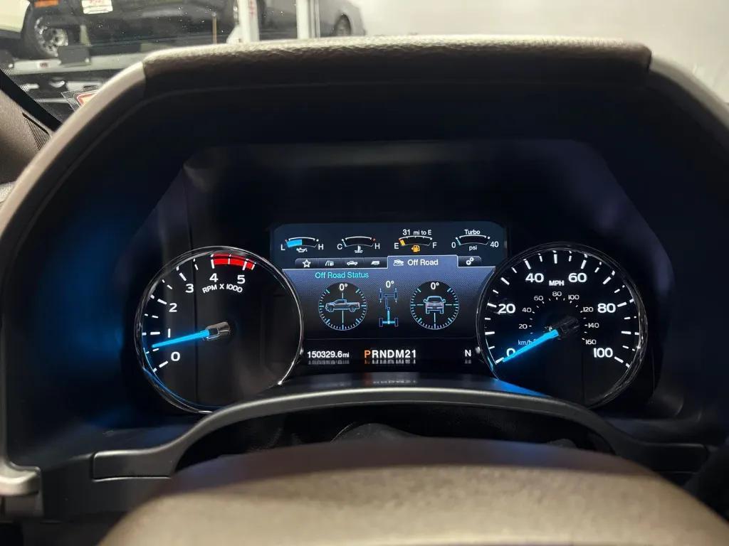 used 2017 Ford F-250 car, priced at $41,999