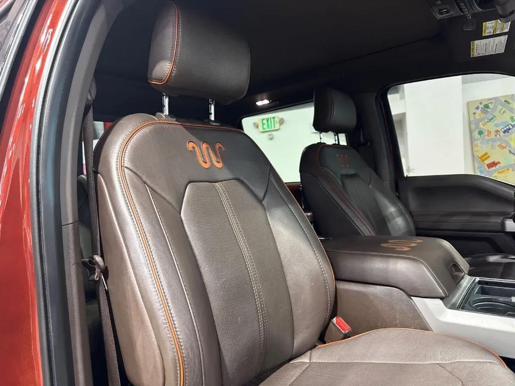 used 2017 Ford F-250 car, priced at $41,999