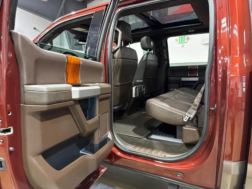 used 2017 Ford F-250 car, priced at $41,999