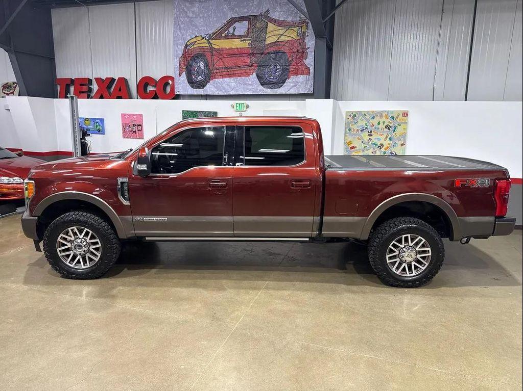 used 2017 Ford F-250 car, priced at $41,999