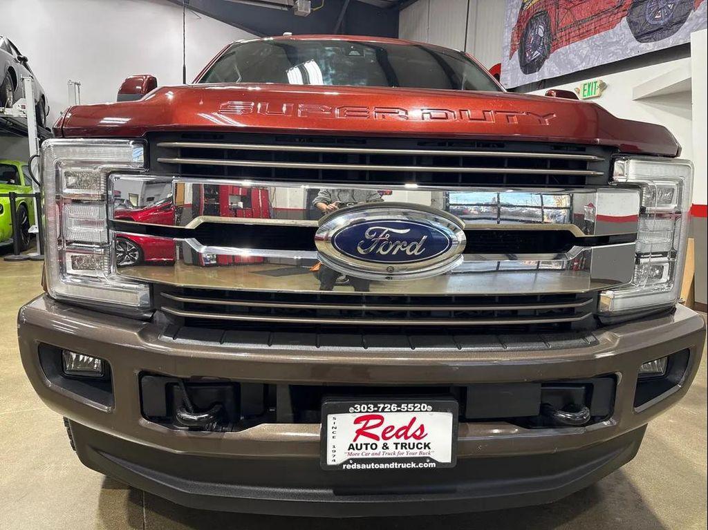 used 2017 Ford F-250 car, priced at $41,999