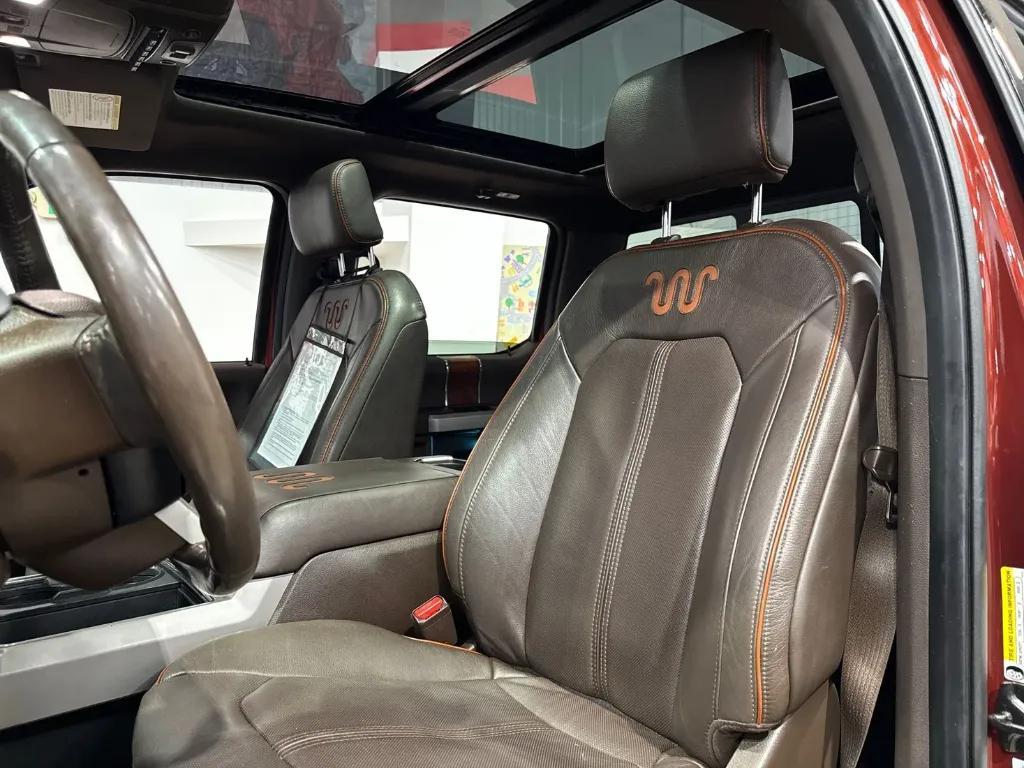 used 2017 Ford F-250 car, priced at $41,999