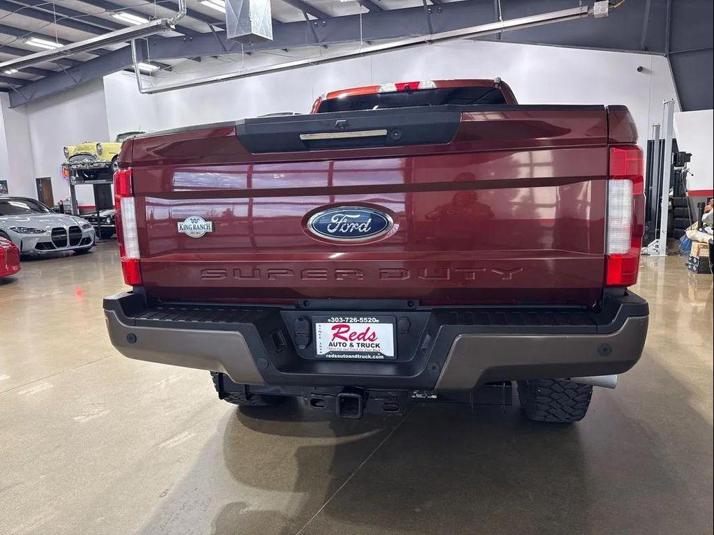 used 2017 Ford F-250 car, priced at $41,999