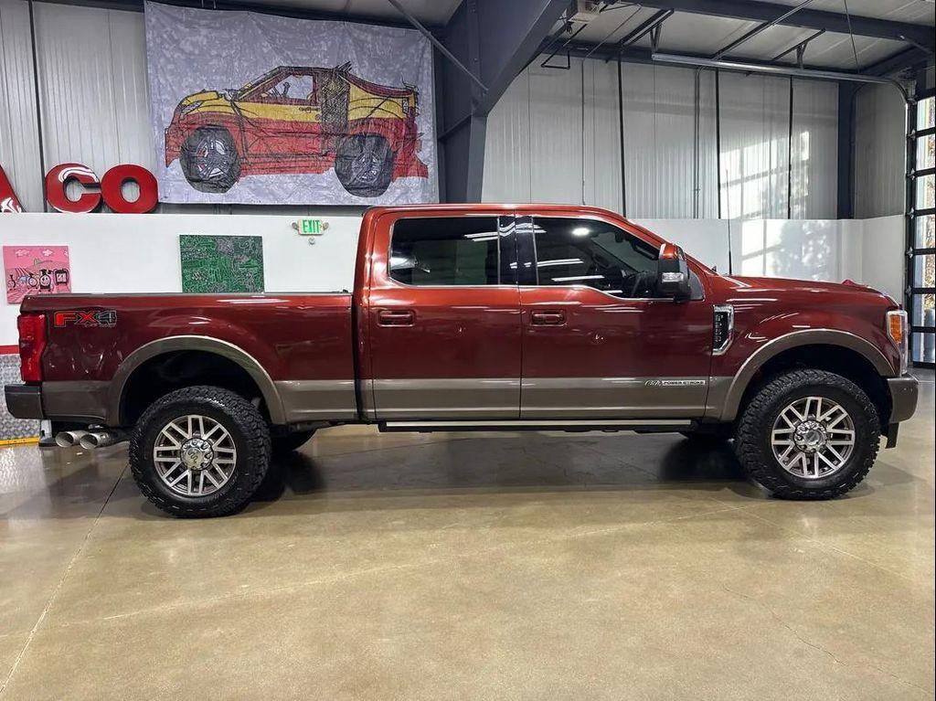 used 2017 Ford F-250 car, priced at $41,999