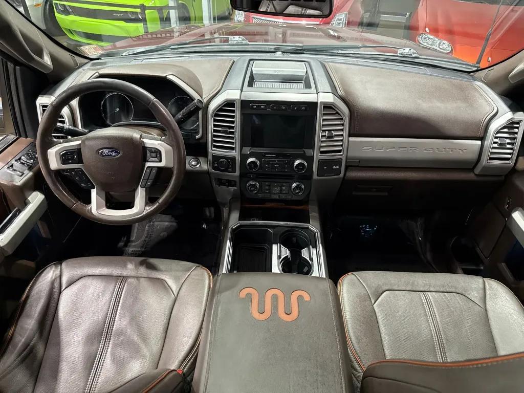 used 2017 Ford F-250 car, priced at $41,999