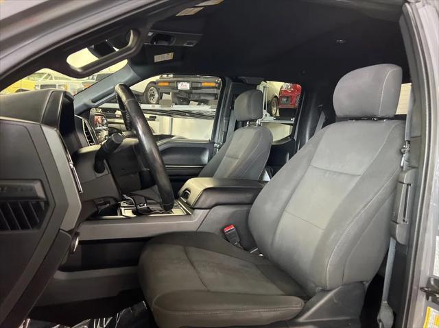 used 2018 Ford F-150 car, priced at $22,999